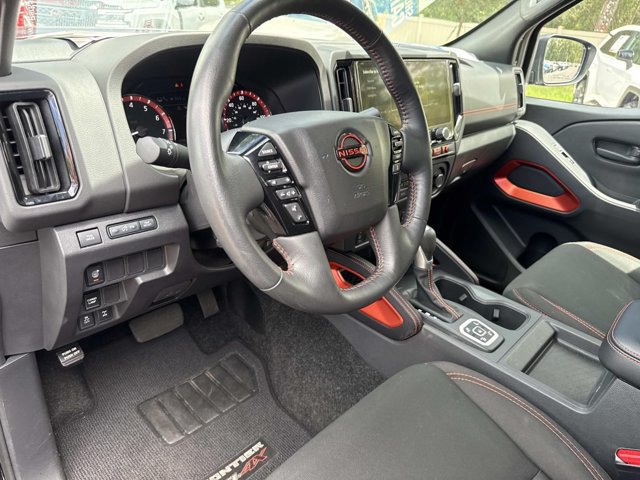 Used 2026 Nissan Frontier PRO-4X AWD/4WD image 11
