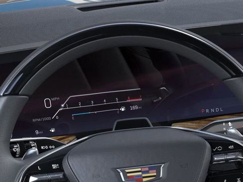 New 2026 Cadillac Escalade Platinum Sport w/ LPO, ONYX Package image 18