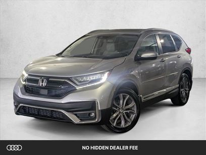Used 2020 Honda CR-V Touring