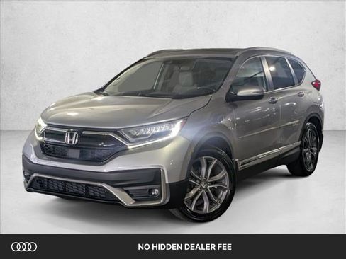 Used 2020 Honda CR-V Touring image 1