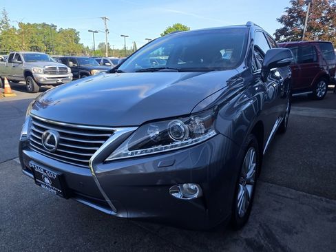 Used 2014 Lexus RX 350 AWD w/ Luxury Package image 9