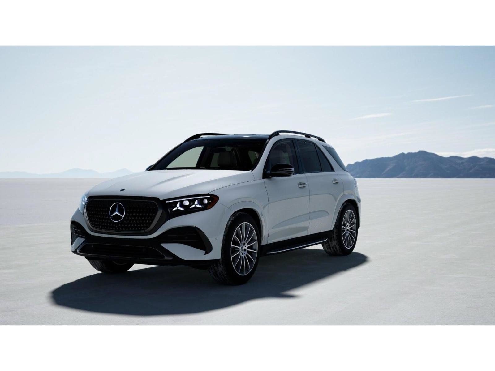 New 2027 Mercedes-Benz GLE 450 4MATIC image 40
