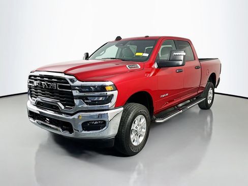Used 2026 RAM 2500 Big Horn AWD/4WD image 3