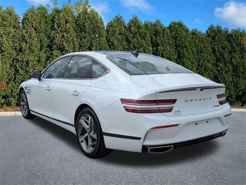 Used 2024 Genesis G80 3.5T Sport image 6