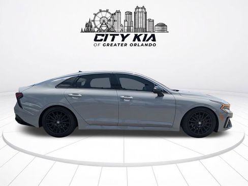 Used 2025 Kia K5 GT-Line w/ GT-Line Premium Package FWD image 6