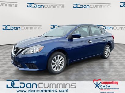 Used 2019 Nissan Sentra SV