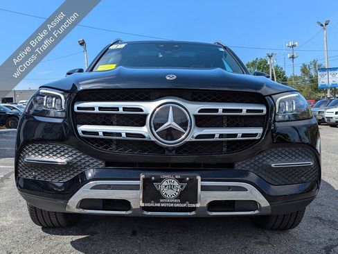 Used 2022 Mercedes-Benz GLS 450 4MATIC image 5