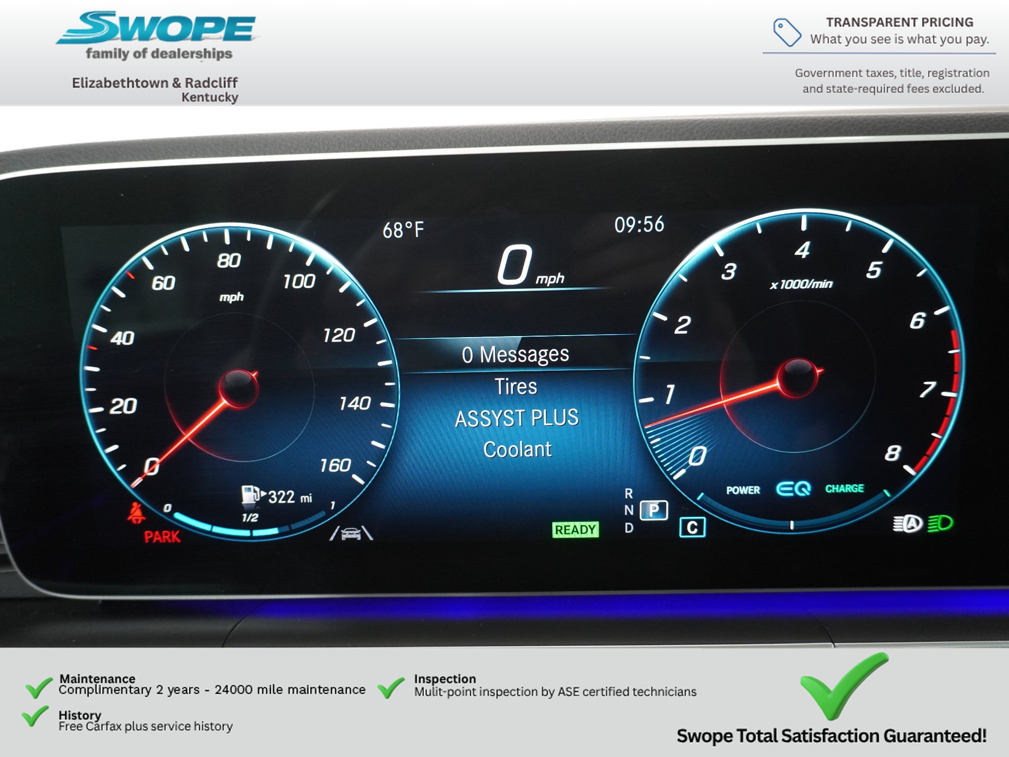 Used 2023 Mercedes-Benz GLE 450 4MATIC image 18