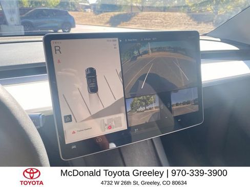 Used 2023 Tesla Model Y Long Range AWD/4WD image 16