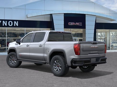New 2026 GMC Sierra 1500 AT4X AWD/4WD image 3