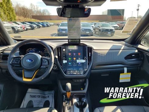 New 2026 Subaru Forester Wilderness AWD/4WD image 10