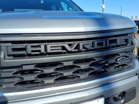 Used 2024 Chevrolet Silverado 1500 Custom w/ Turbomax Blackout Package image 26