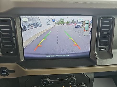 New 2025 Ford Bronco Big Bend image 17