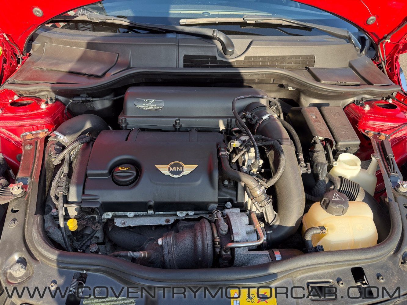 Used 2014 MINI Cooper Roadster S FWD image 10