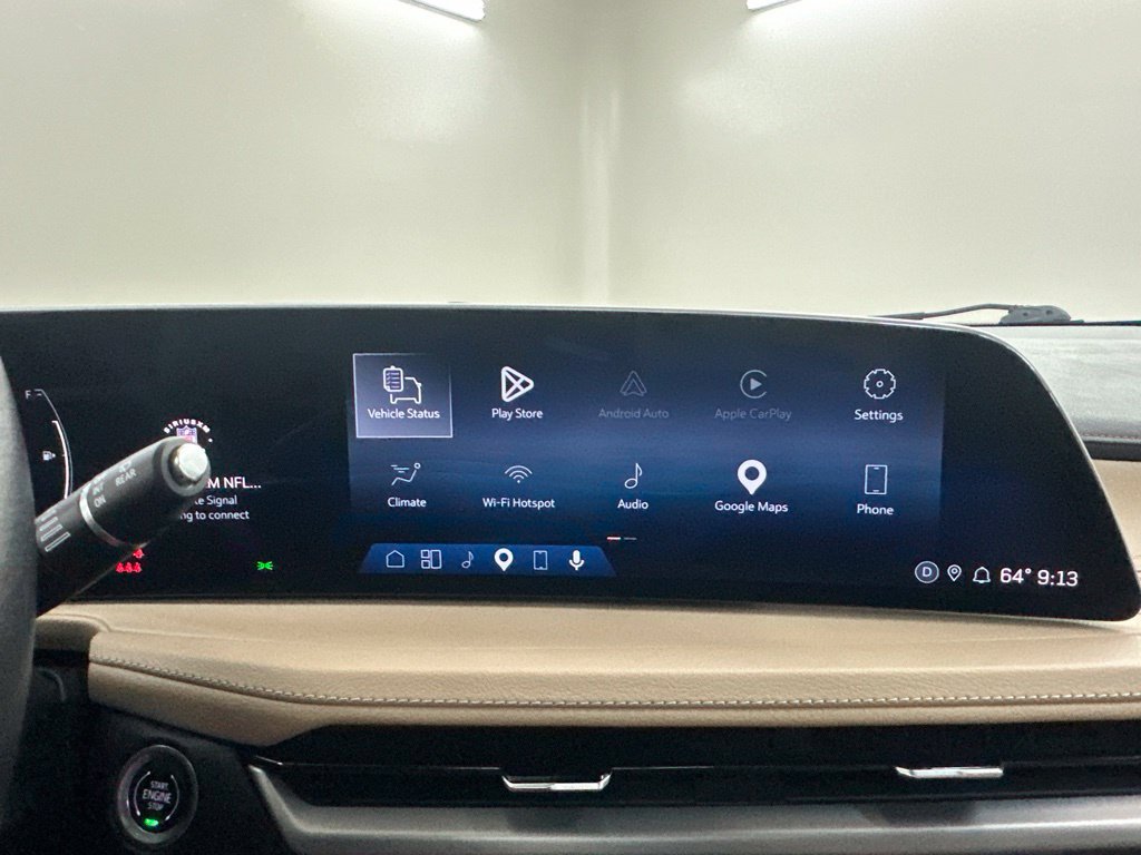 Certified 2024 Cadillac XT4 Premium Luxury AWD/4WD image 43