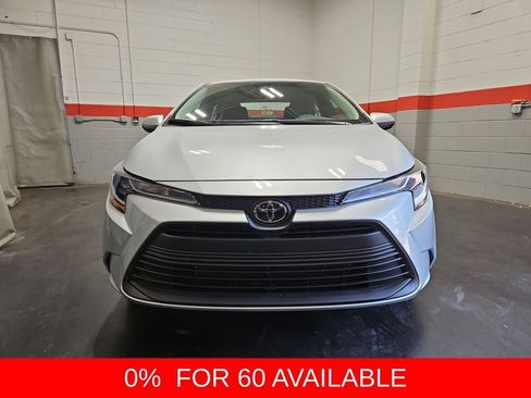 New 2026 Toyota Corolla LE image 2