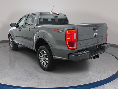 Used 2021 Ford Ranger Lariat w/ Equipment Group 501A High image 7