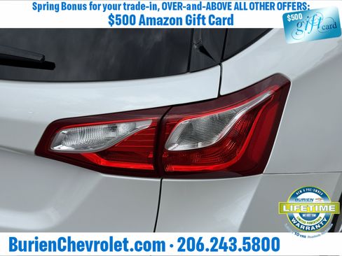 Used 2019 Chevrolet Equinox LT image 40