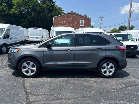 Certified 2021 Ford Edge SE AWD/4WD image 4