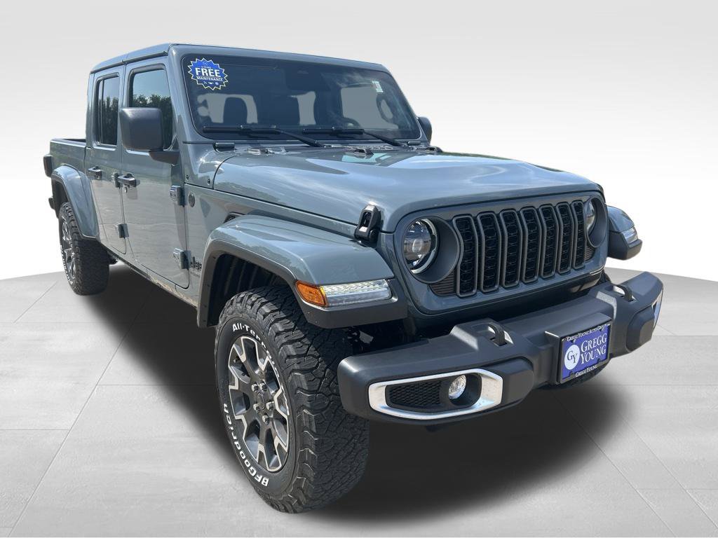 Used 2026 Jeep Gladiator Sport AWD/4WD image 12