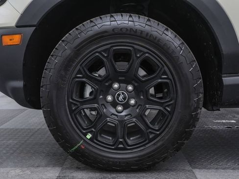 New 2025 Ford Bronco Sport Badlands AWD/4WD image 9