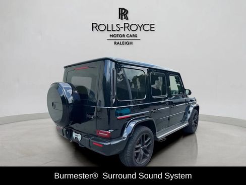 Used 2022 Mercedes-Benz G 63 AMG 4MATIC image 6