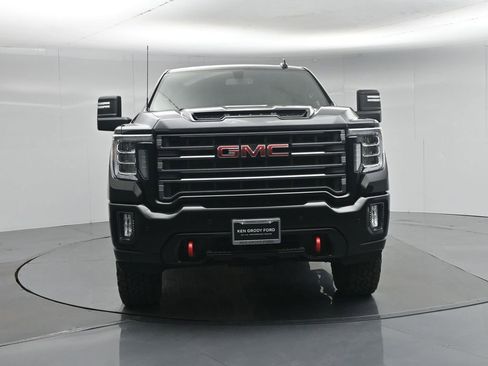 Used 2020 GMC Sierra 2500 AT4 w/ AT4 Preferred Package image 59