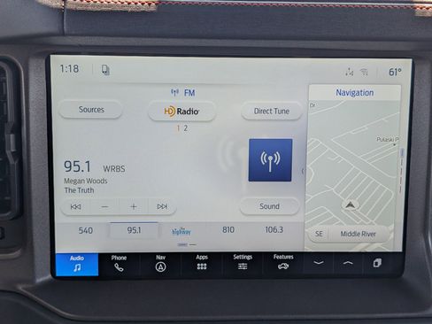 New 2026 Ford Bronco Raptor image 21