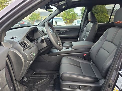 New 2026 Honda Ridgeline TrailSport+ image 11