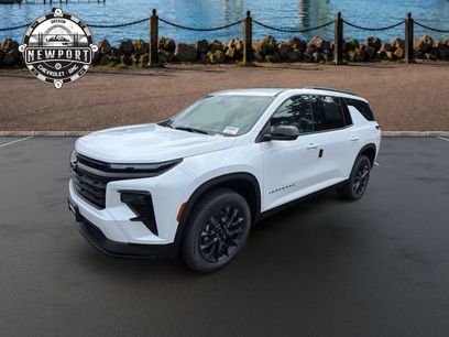 New 2026 Chevrolet Traverse LT w/ Midnight/Sport Edition