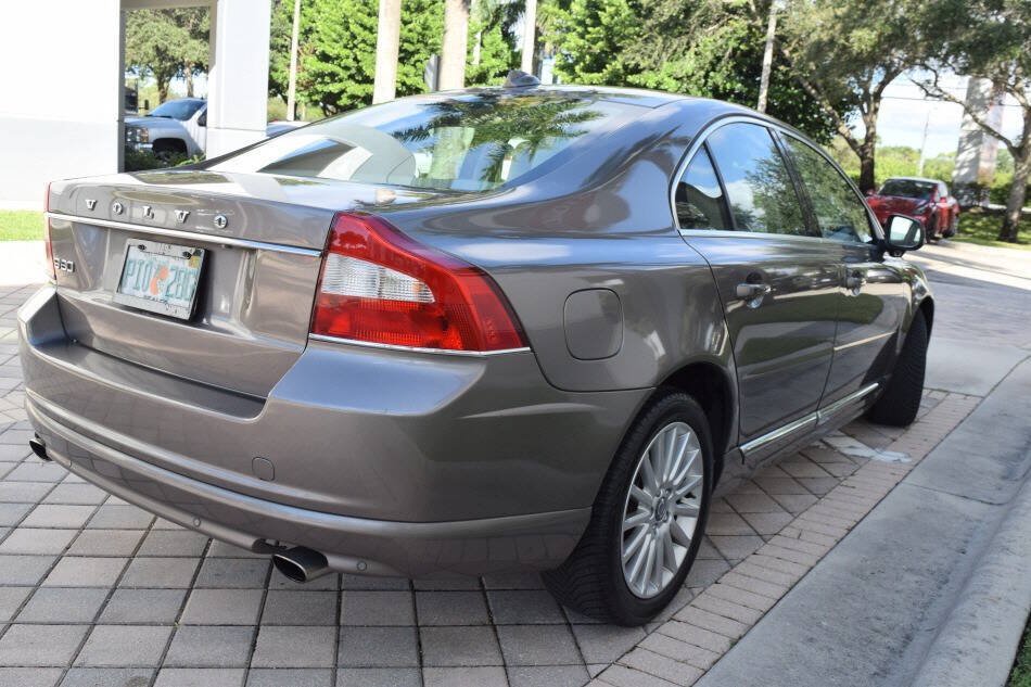 Used 2012 Volvo S80 3.2 FWD image 6