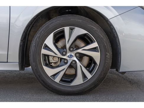 Certified 2023 Subaru Legacy Premium image 9