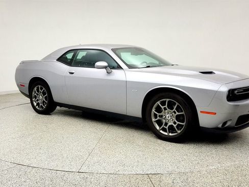 Used 2017 Dodge Challenger GT w/ Premium Sound Group AWD/4WD image 3