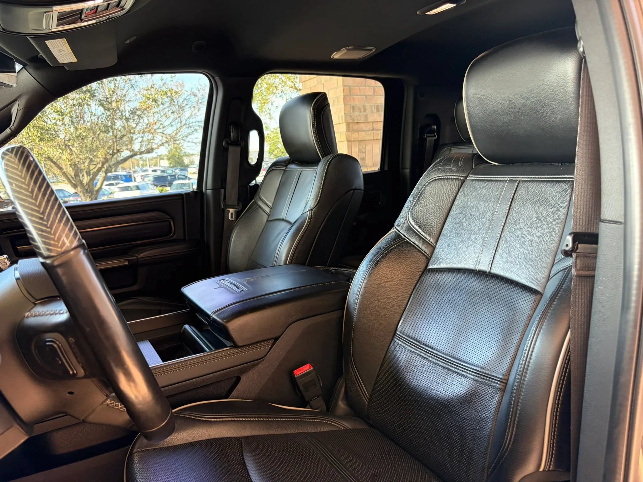 Used 2021 RAM 2500 Limited AWD/4WD image 14