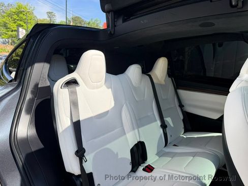 Used 2024 Tesla Model X AWD/4WD image 20