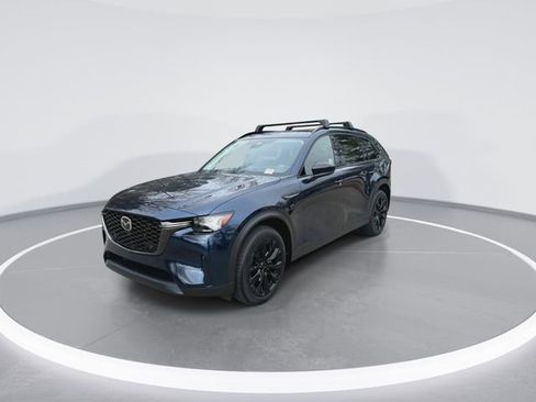 New 2026 MAZDA CX-90 3.3 Turbo w/ Premium Sport Pkg image 3