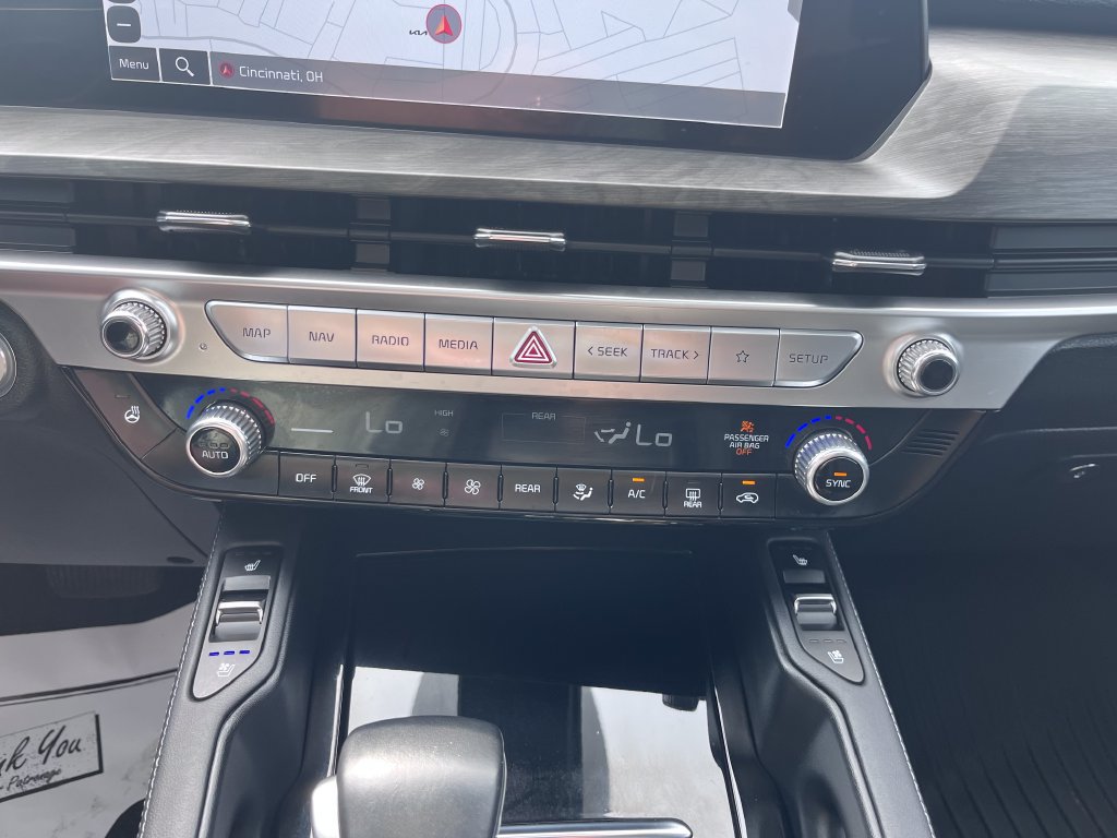 Certified 2023 Kia Telluride EX X-Line AWD/4WD image 17