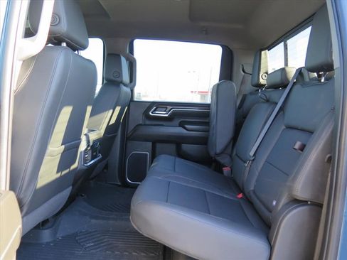 Used 2025 Chevrolet Silverado 2500 LTZ w/ LTZ Plus Package image 14