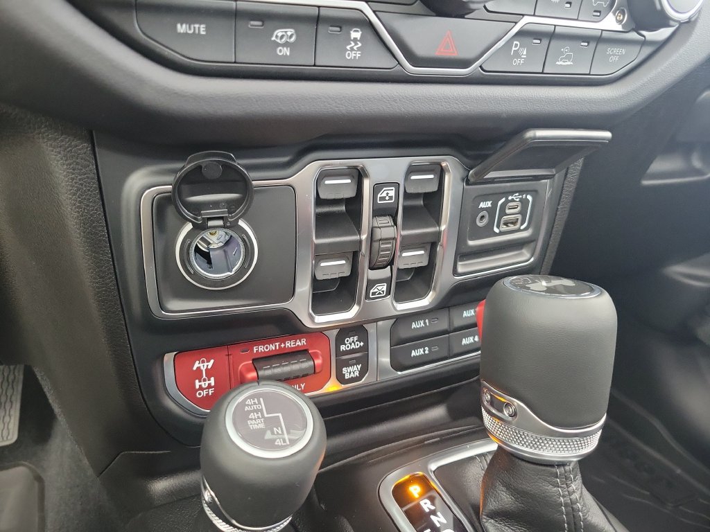 New 2027 Jeep Wrangler Unlimited Rubicon 392 AWD/4WD image 18