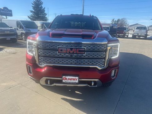 Used 2023 GMC Sierra 2500 Denali w/ Denali Ultimate Package image 8