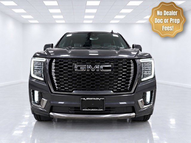 Used 2024 GMC Yukon XL Denali Ultimate AWD/4WD image 2