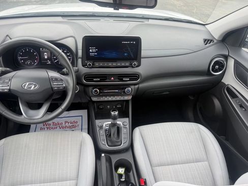 Used 2023 Hyundai Kona SEL w/ Convenience Package FWD image 42