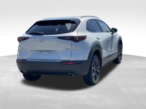 Certified 2024 MAZDA CX-30 AWD 2.5 S w/ Select Sport Pkg image 4