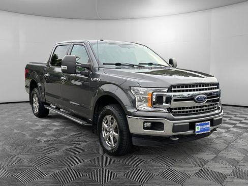 Used 2018 Ford F150 XLT w/ Equipment Group 302A Luxury AWD/4WD image 7