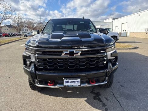 New 2026 Chevrolet Silverado 1500 ZR2 w/ LPO, Dark Essentials Package image 2