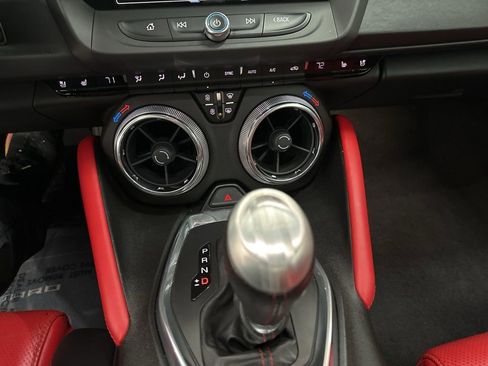 Used 2016 Chevrolet Camaro SS image 19