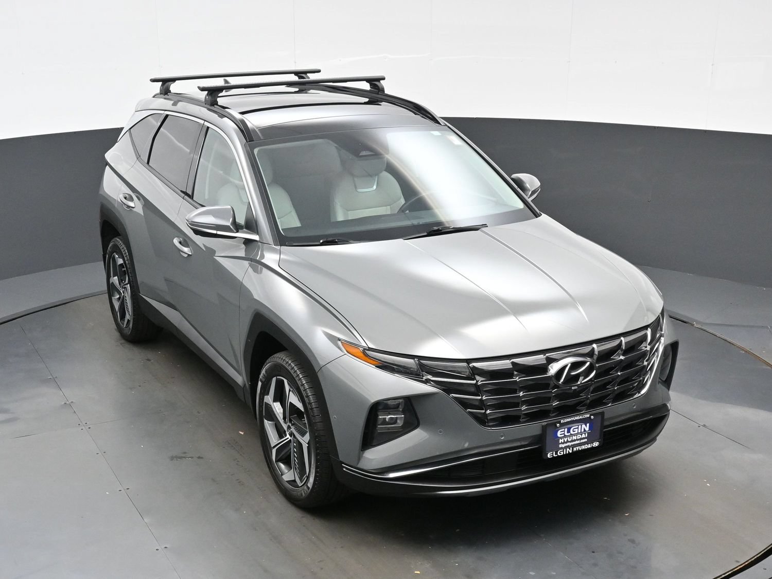 Certified 2024 Hyundai Tucson Limited AWD/4WD image 42