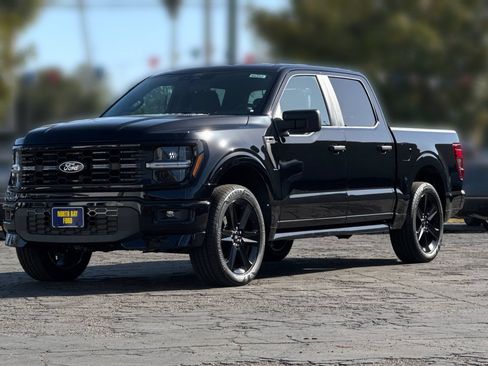 New 2026 Ford F150 STX w/ F-150 LOBO Package AWD/4WD image 8