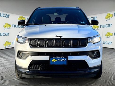 Used 2022 Jeep Compass Altitude image 3