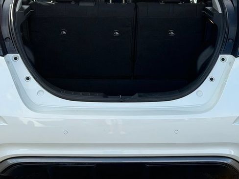 Certified 2025 Nissan Leaf SV Plus FWD image 4